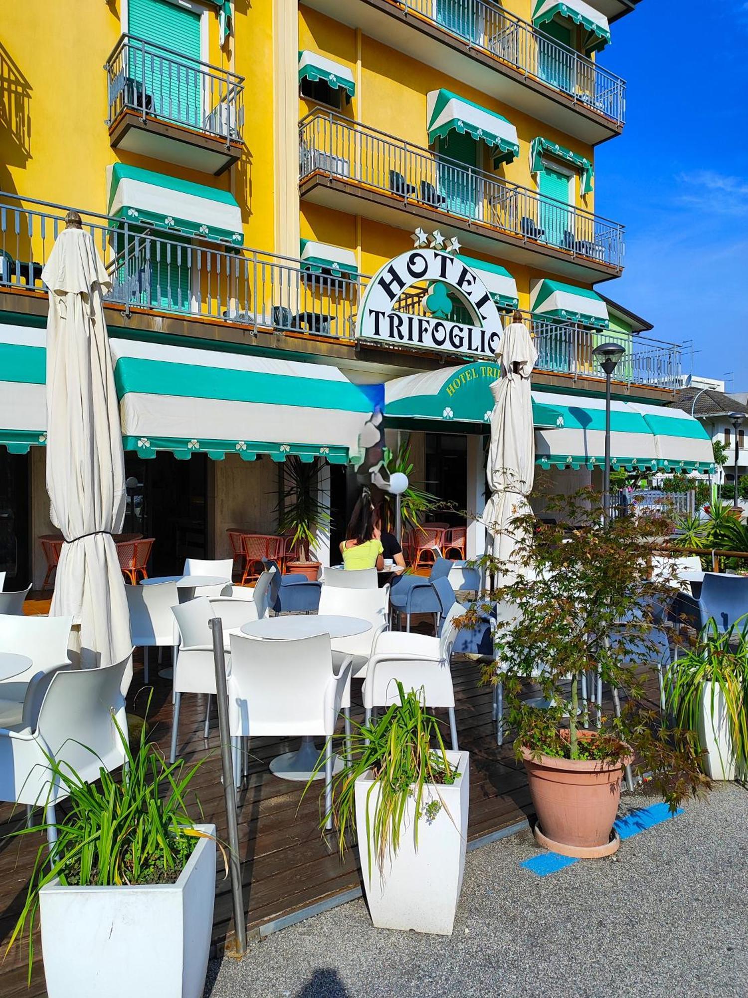 Hotel Trifoglio Lido di Jesolo